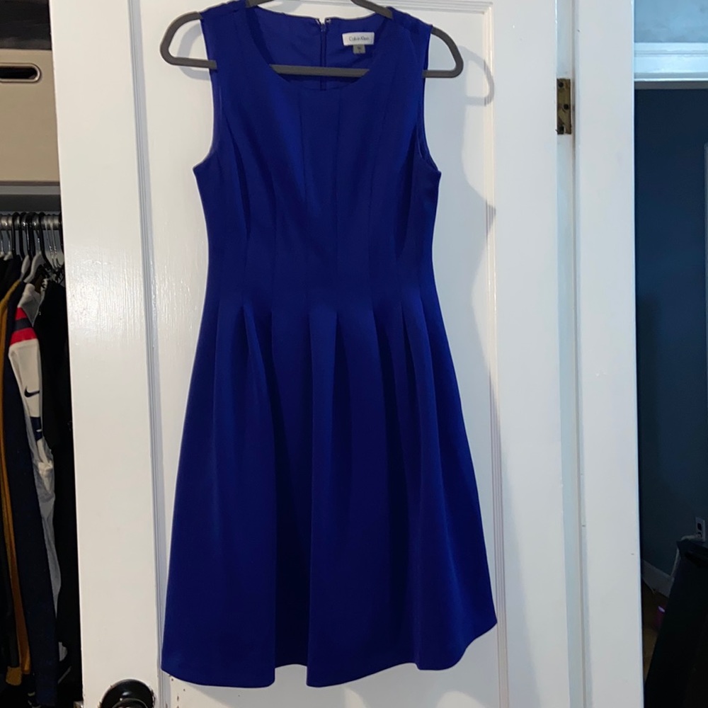 Calvin Klein dress 👗